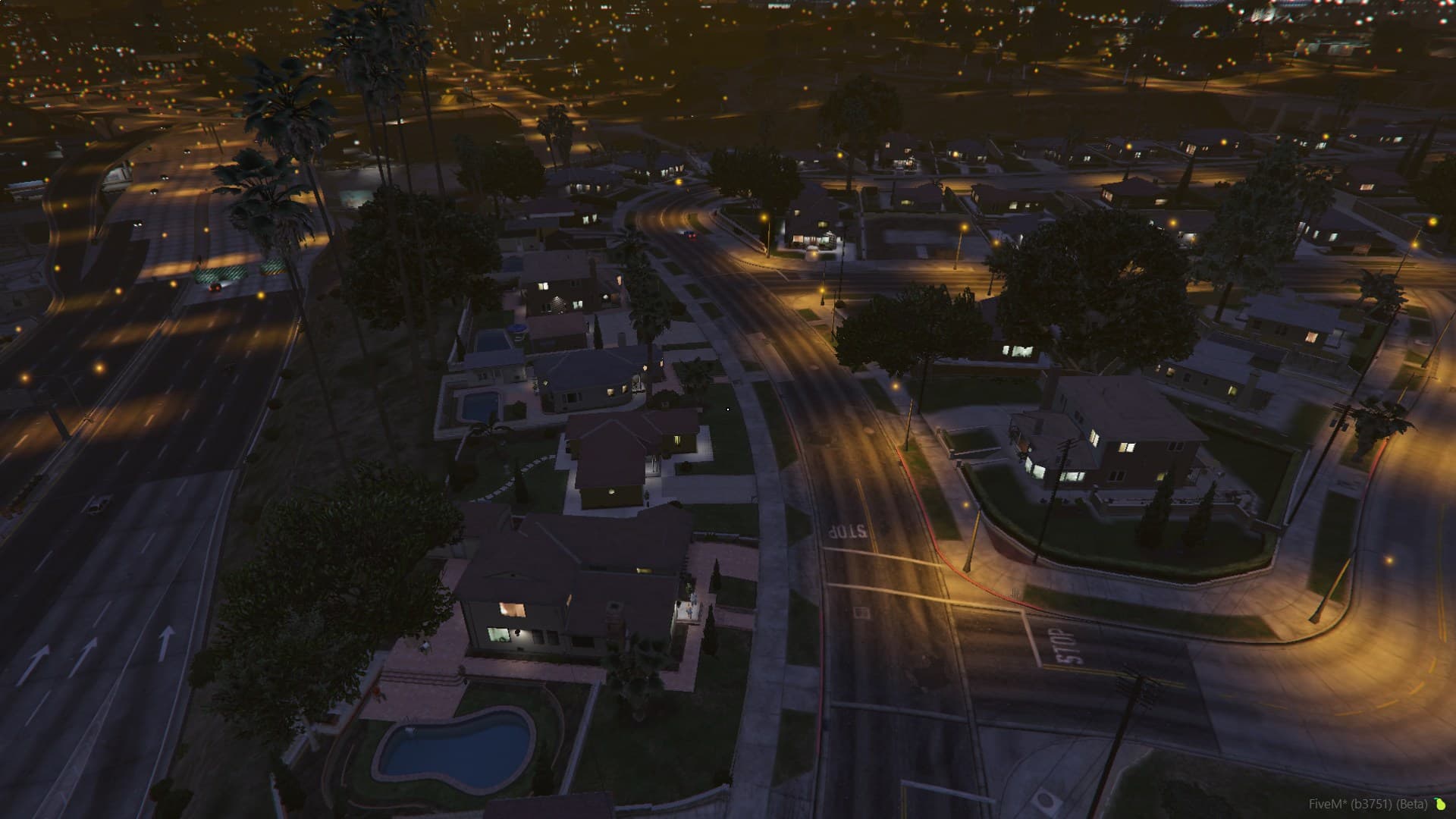 West Mirror Drive