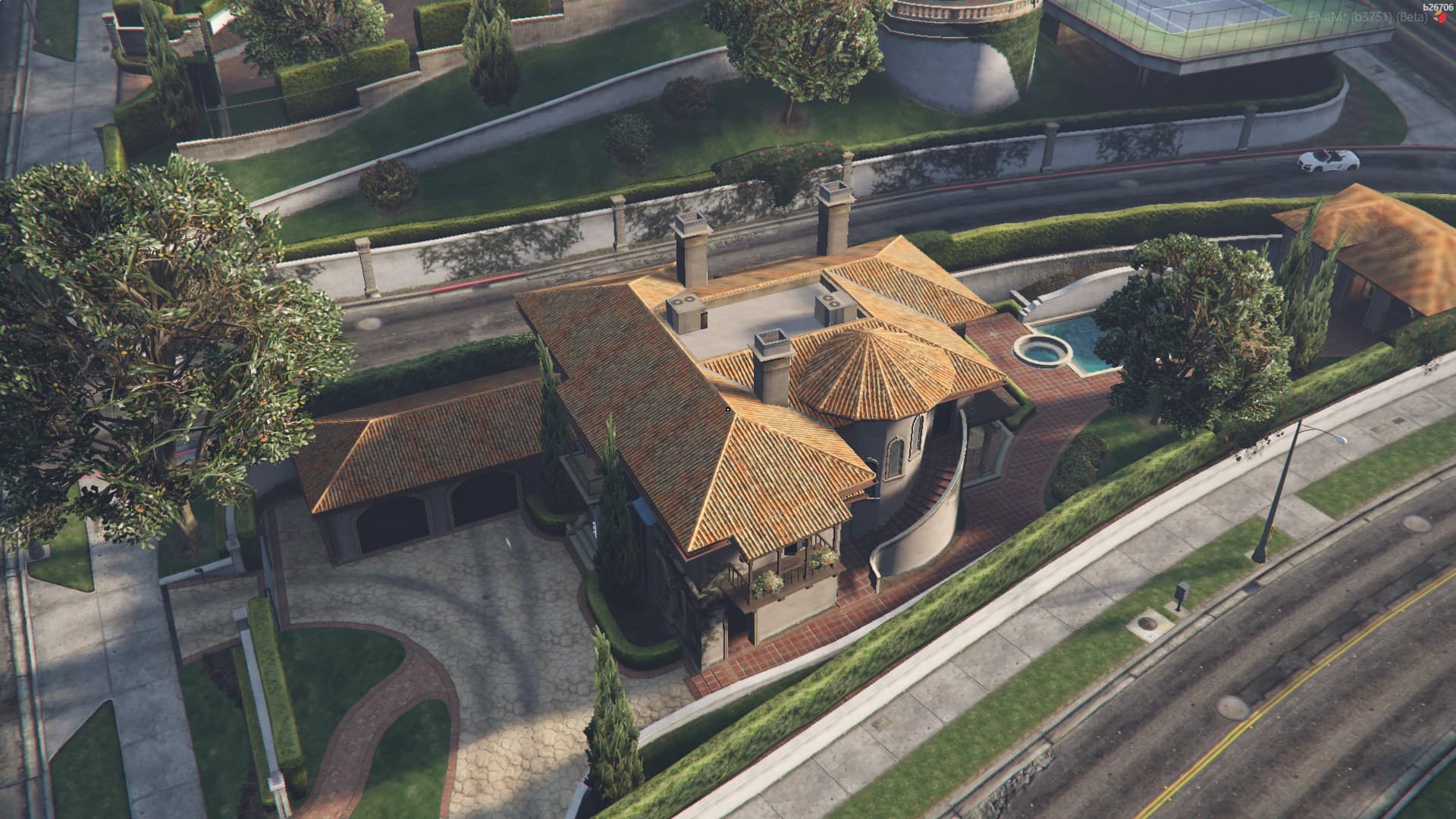Portola Drive