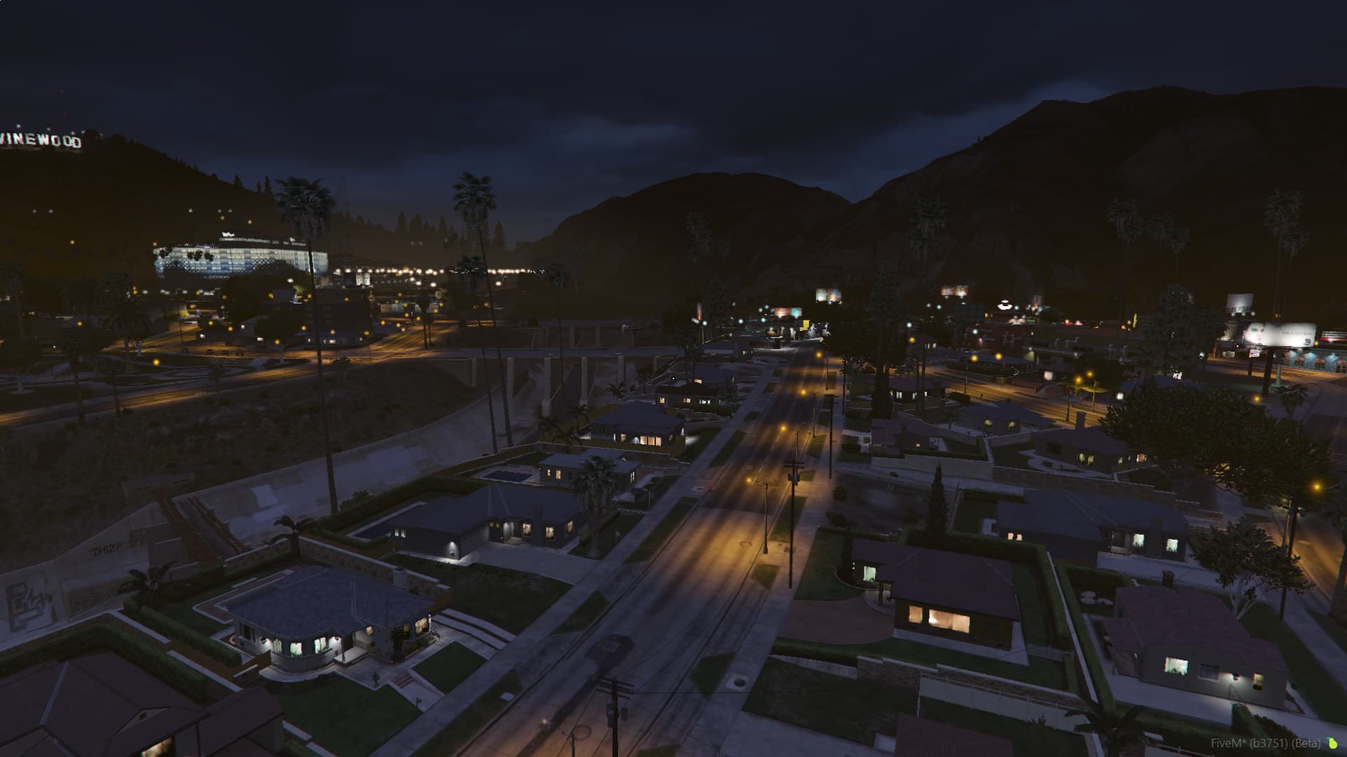 West Mirror Drive